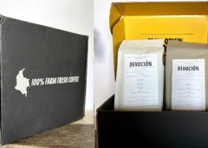 Devocion Coffee Subscription Review
