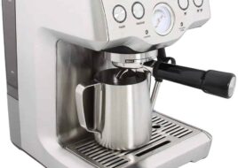 How Much Is An Espresso Machine
