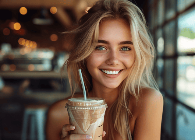 Starbucks Nutrition Calculator